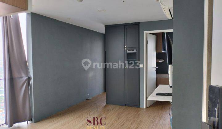 Disewakan Unit Apartemen Seasons City Furnished Best View 2