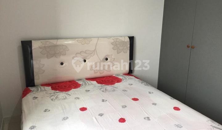 For Rent: Taman Anggrek Apartment Studio Unit, Furnished Condition, Low Floor with Best View 2