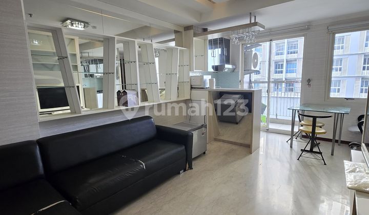 Sewa Royal Mediterania Garden Residence 2Br+Renov Furnished 1