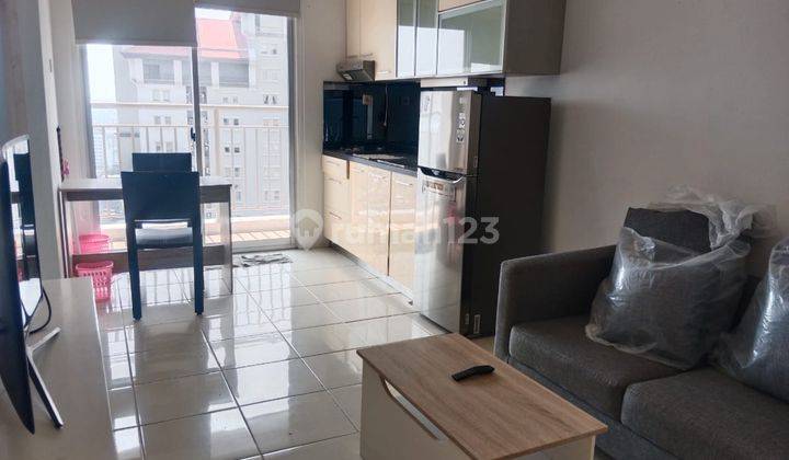 Disewakan Unit Apartemen Royal Mediterania Gr Furnished Tipe 2BR 2