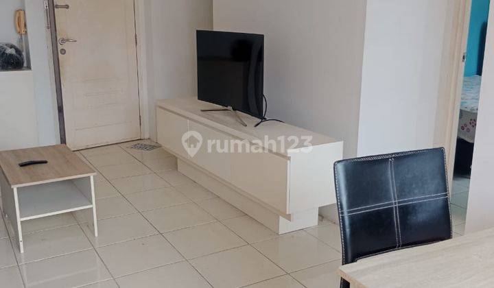 Dijual Cepat Unit Apartemen Mediterania G.r 2 Furnish Tipe 2BR 2