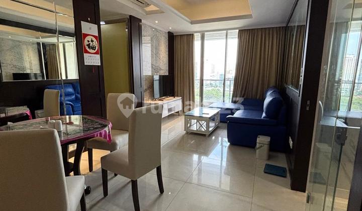 Jual dan Sewa Unit Taman Anggrek 3Br Kondisi Furnished Lengkap 2