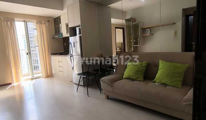 Sewa Unit Royal Mediterania Garden Residence 2Br+ Furnished 2