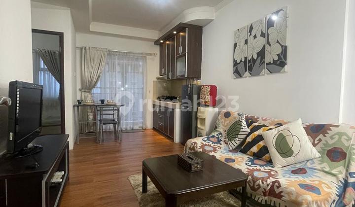 Sewa Unit Mediterania Garden Residence 2 Tipe 2Br Furnished 2