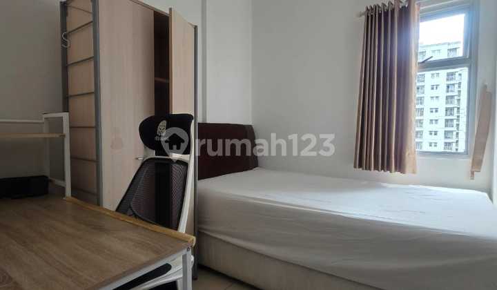 Disewakan Unit Apartemen Mediterania Garden Residence 2 Tanjung Duren Kondisi Furnished lengkap  Tipe 3BR Lokasi Strategis high Floor 2