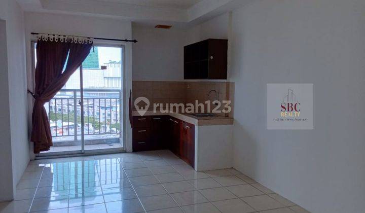 Disewakan Unit Apartemen Mediterania Gr 2 Unfurnished Best View 1