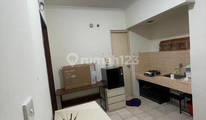 Mediterania Garden Residence 1 For Rent Furnished 1 Bedroom Type 2