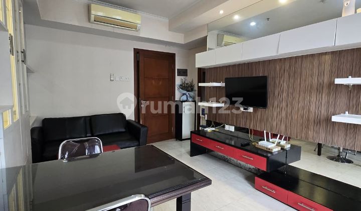 Royal Mediterania Garden Residence 2Br+ Furnished for Rent 1