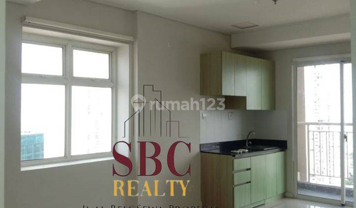 Disewakan Unit Apartemen Madison Park Unfurnished Best View  1