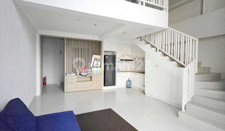 Sewa Unit Neo Soho Tipe Maple Kondisi Furnished dan High Floor 2