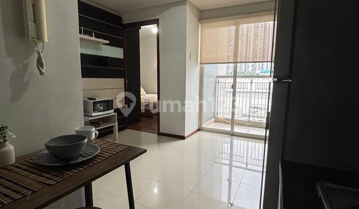 Rent Royal Mediterania Garden Residence Type 1 Bedroom Furnished 2