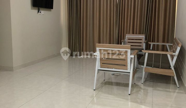 Jual Unit Taman Anggrek Residence 3Br Furnished dan Pool View