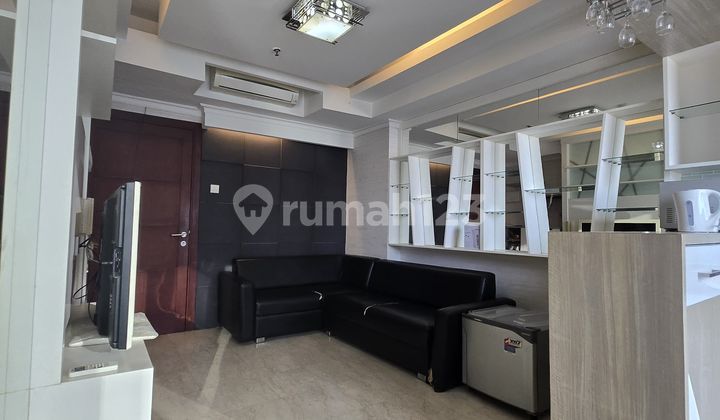 Sewa Royal Mediterania Garden Residence 2Br+Renov Furnished 2