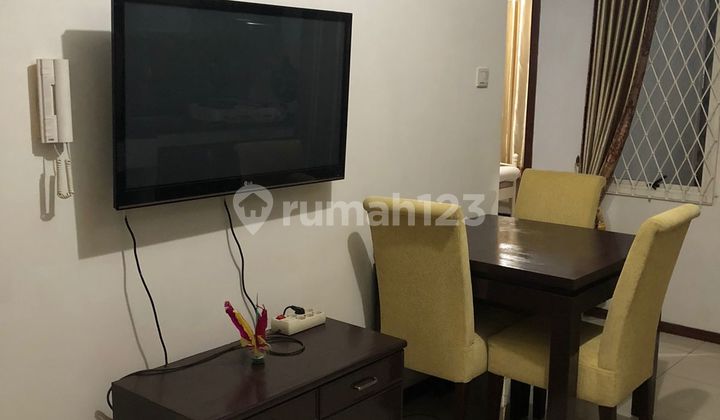 Sewa Royal Mediterania Garden Residence Tipe 2 BR Furnished