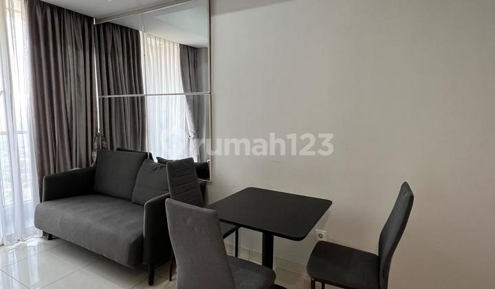 Rent Taman Anggrek Residence Apartment Unit, 2BR Type, Fully Furnished with Best View. 2