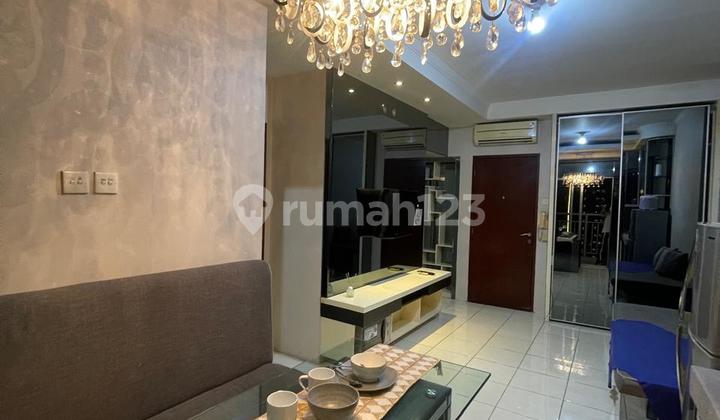 Rent Unit Mediterranean Garden Residence 2Br Furnished 2