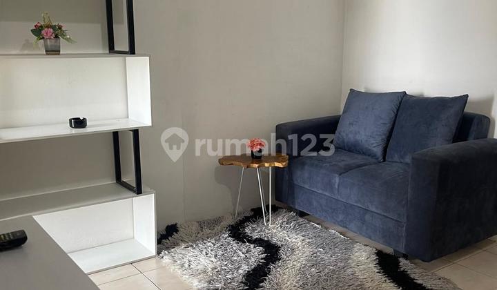 Mediterania Garden Residence 1 Disewakan Tipe 2br High Floor
