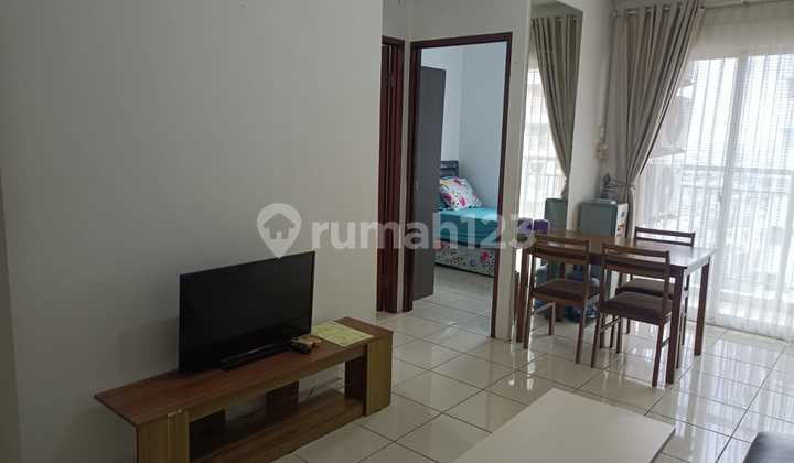 Rent 2br Mediterranean Garden Residence 2 Furnished High Floor 2