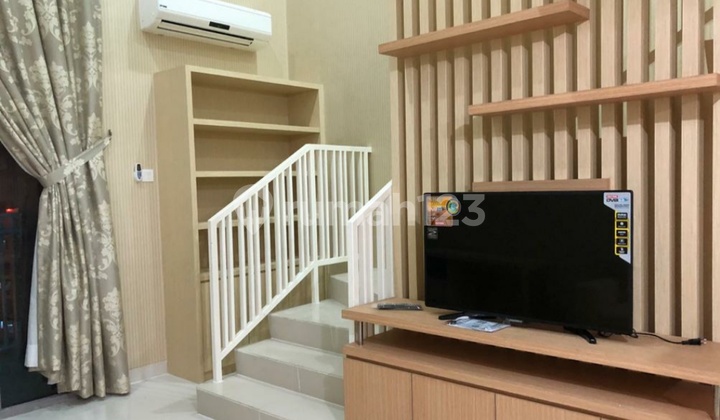 For Rent: Neo Soho Residence Tanjung Duren Apartment Unit, Avenue Type, Furnished Condition and High Floor 2
