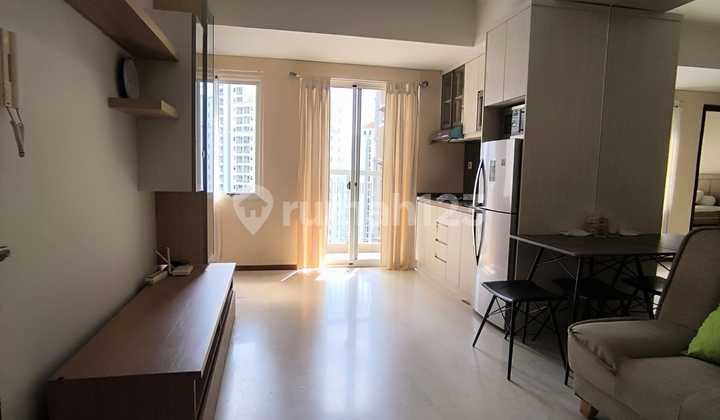 Sewa Unit Royal Mediterania Garden Residence 2Br+ Furnished 1