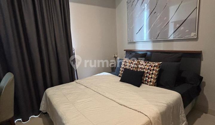 Sewa Unit Taman Anggrek Residence Tipe Studio Furnished Lengkap