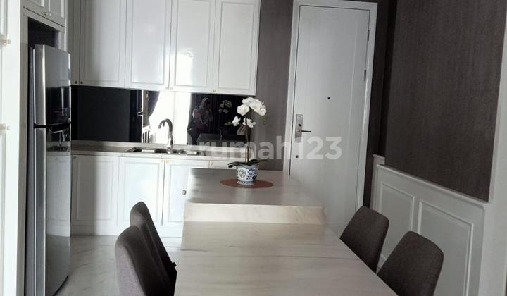 Jual Unit Taman Anggrek New Brand 3B Furnished Lengkap Tipe Maple 2