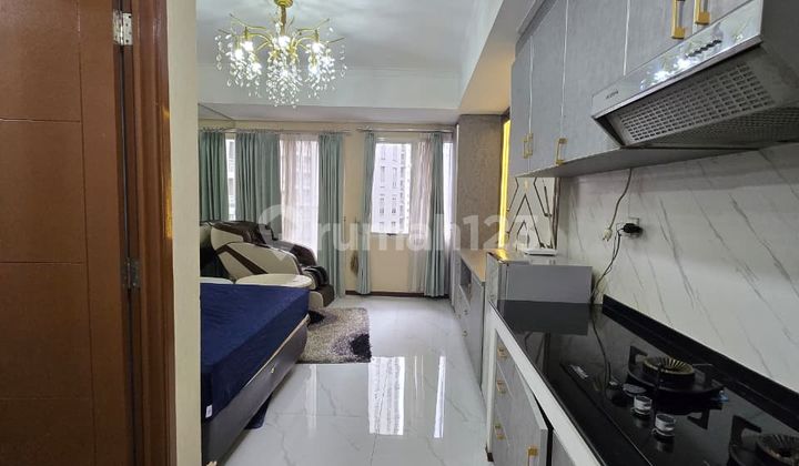 Jual Unit Royal Mediterania Garden Residence Studio Furnished