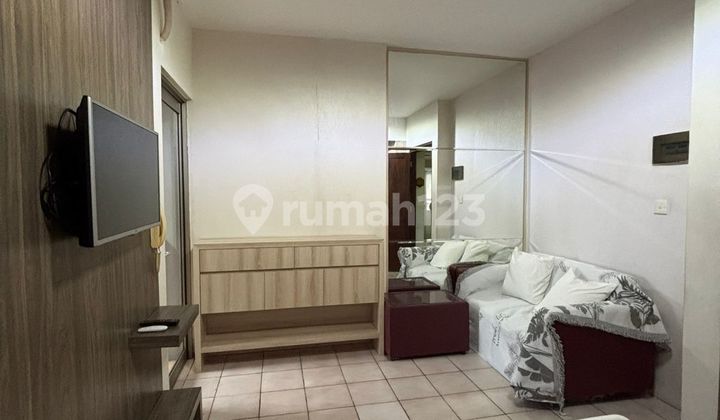 Sewa Unit Tanjung Duren Mediterania Garden Residence Tipe 2br Low Floor 2