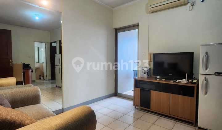 Ready to Occupy, Mediterranean Garden Residence 1 Apartment Fully Furnished 2 BR Type Strategic Location and High Floor