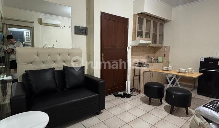 Mediterania Garden Residence Type 2br Condition Furnished Best View 2