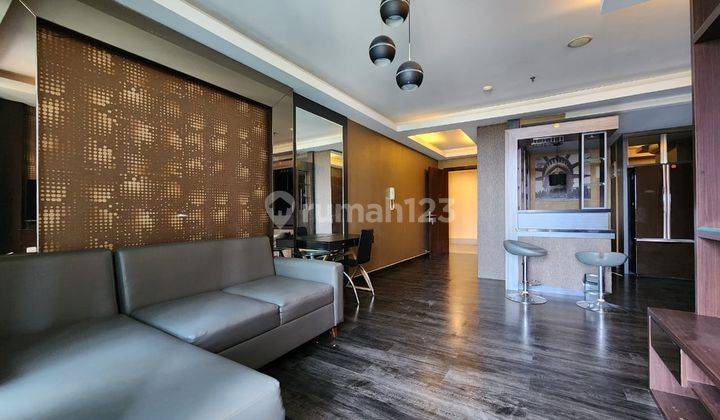 Disewakan Dijual Unit Apartemen Central Park Furnished Best View 1