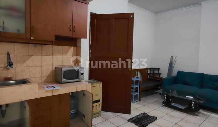 Rent Unit Mediterranean Garden Residence 1 Semi Furnished 2Br