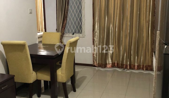 Sewa Royal Mediterania Garden Residence Tipe 2 BR Furnished 2