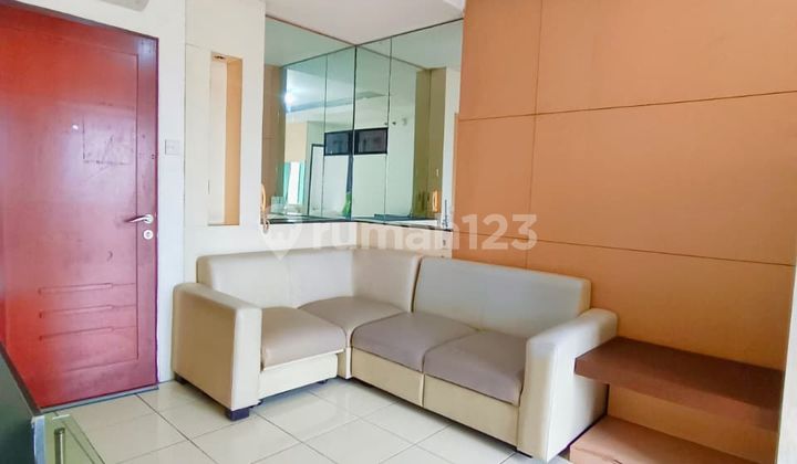 For Rent: Mediterranean Garden Residence 2 Furnished 2-Bedroom Type Unit
