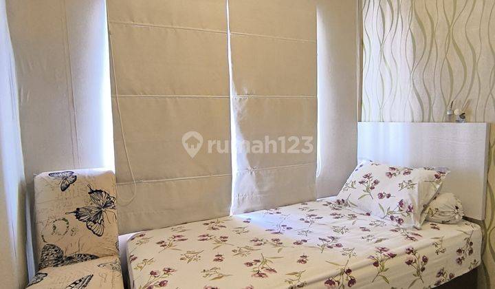 Disewakan Unit Apartemen Royal Mediterania Gr Furnished Tipe 2BR+ 2