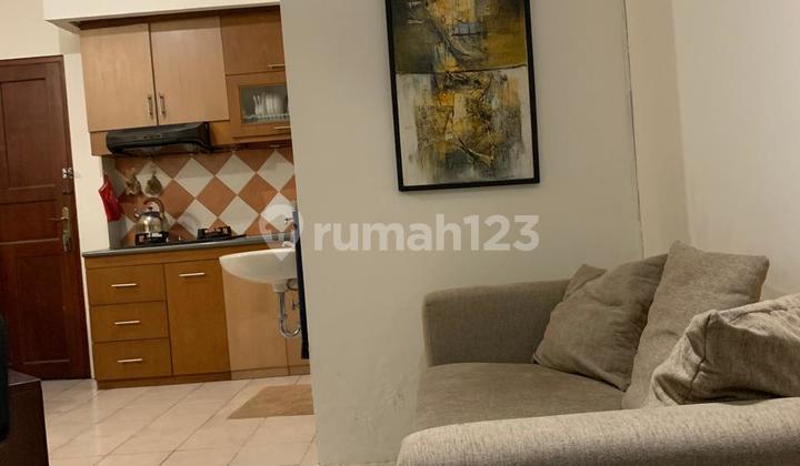 Sewa Unit Mediterania Garden Residence 1 Tipe 1Br Furnished 2