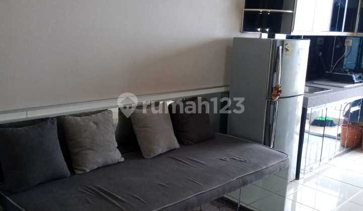 Sewa Unit Mediterania Garden Residence 2 Furnished 2Br High Floor