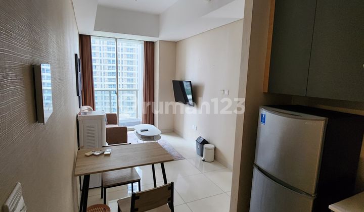 Rent Orchid Garden Residence Type 2 BR Furnished and High Floor
