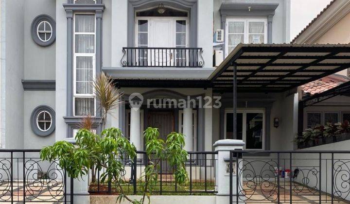 Dijual Rumah di puspita loka bsd tangerang 1