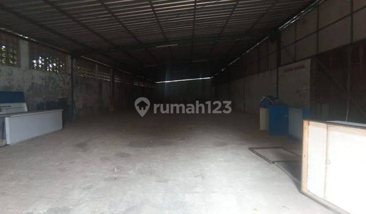 Disewa Gudang di jln industri karawaci tgr 3