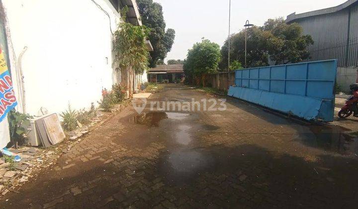 Disewa Gudang di jln industri karawaci tgr 5