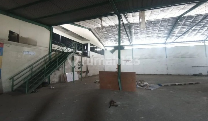 Disewa Gudang di jln industri karawaci tgr 8