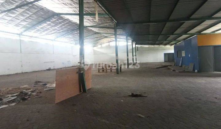 Disewa Gudang di jln industri karawaci tgr 9