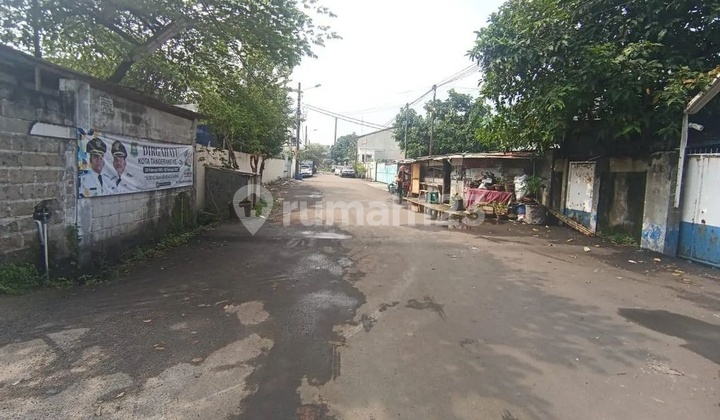 Disewa Gudang di jln industri karawaci tgr 11