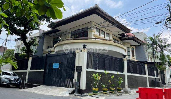 Disewakan Rumah di kebayoran baru jaksel 2