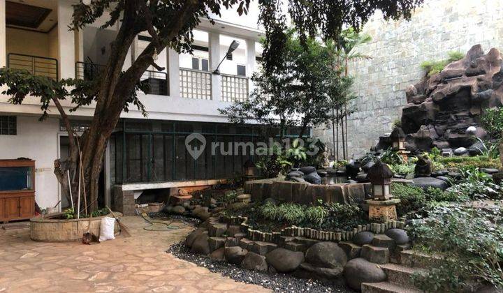 Disewa Rumah di meruya kebon jeruk jakbar 1