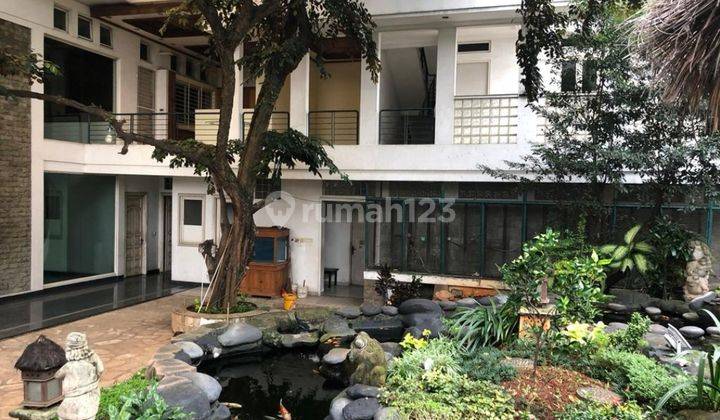 Disewa Rumah di meruya kebon jeruk jakbar 2