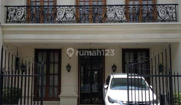 Dijual Rumah di pondok indah jaksel 1