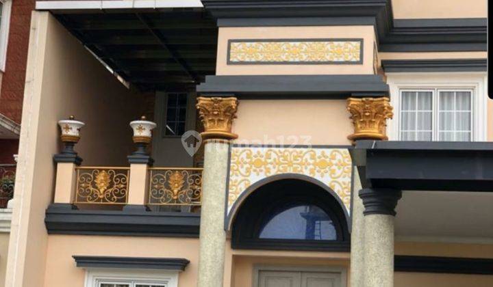 Dijual Rumah di gading serpong tangerang 1