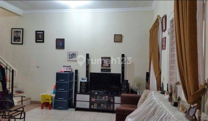 Dijual Rumah di gading serpong tangerang 1